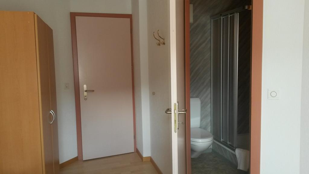 Hotel Raetia Tiefencastel Eksteriør bilde